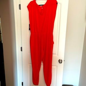 Orange Jumpsuit
